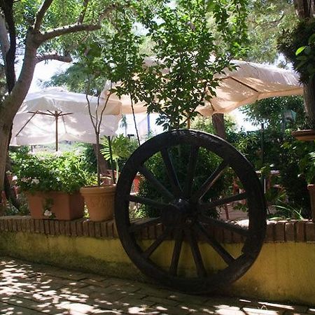 Hotel Ristorante Solari Бріатіко Екстер'єр фото