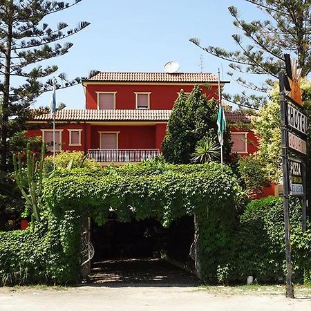 Hotel Ristorante Solari Бріатіко Екстер'єр фото