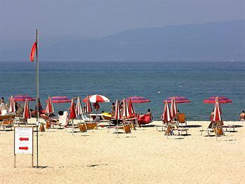 Hotel Ristorante Solari Бріатіко Екстер'єр фото