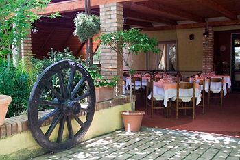 Hotel Ristorante Solari Бріатіко Екстер'єр фото