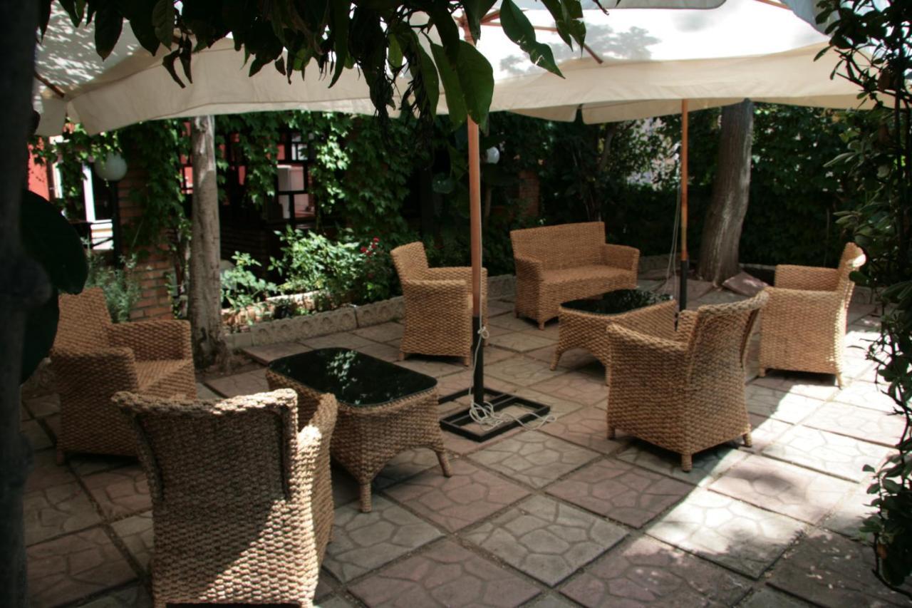 Hotel Ristorante Solari Бріатіко Екстер'єр фото